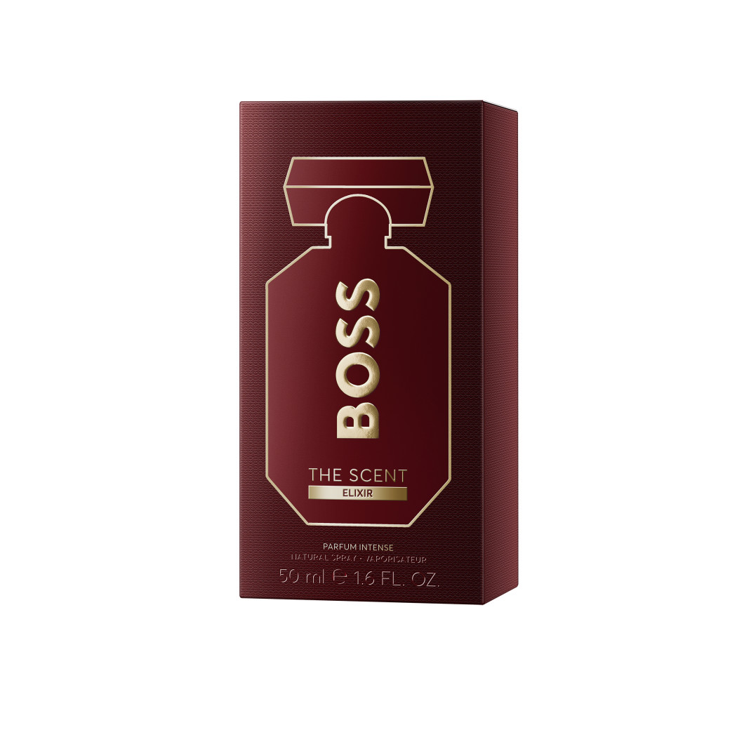 The Scent Elixir for Her EDP